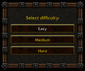 Warcraft-3-Difficulty-Selection