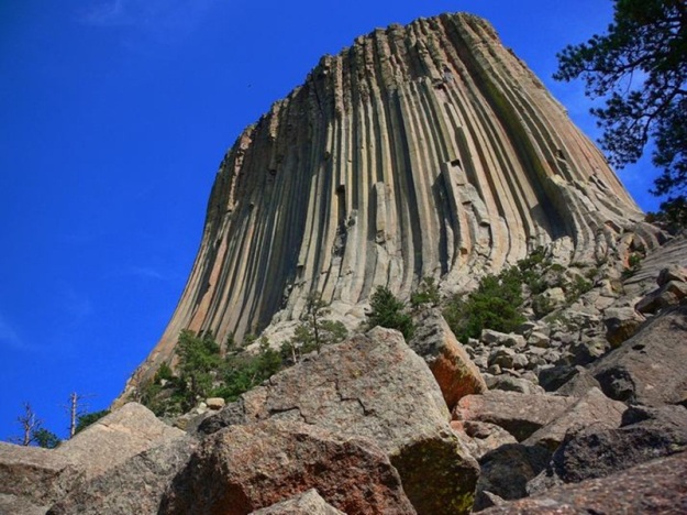 Devils-Tower-National-Monument
