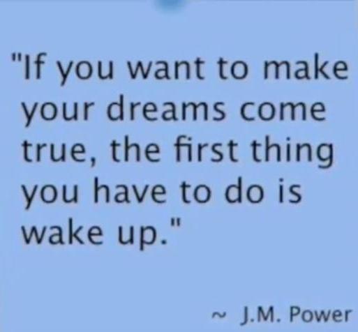 if-you-want-to-make-your-dreams-come-true-first-thing-you-have-to-do-is-wake-up-famous-quotes