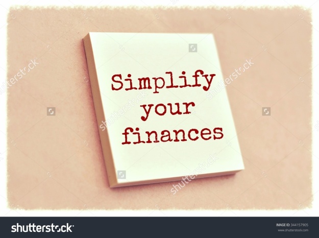 stock-photo-text-simplify-your-finances-on-the-short-note-texture-background-344157905